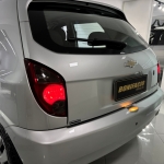 Chevrolet / Celta LT Completo 1.0 Hatch Prata Chevrolet / Celta LT Completo 1.0 Hatch Prata
