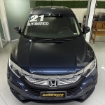 Honda / HR-V LX 1.8 SUV Azul Honda / HR-V LX 1.8 SUV Azul