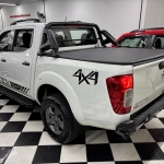Nissan / Frontier AttacK Automático 2.3 bi-turbo Diesel Picape Branco Nissan / Frontier AttacK Automático 2.3 bi-turbo Diesel Picape Branco