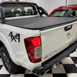 Nissan / Frontier AttacK Automático 2.3 bi-turbo Diesel Picape Branco Nissan / Frontier AttacK Automático 2.3 bi-turbo Diesel Picape Branco