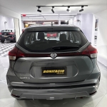 Nissan / Kicks sense automatico 1.6 SUV Cinza Nissan / Kicks sense automatico 1.6 SUV Cinza