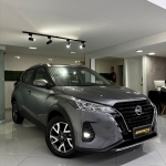 Nissan / Kicks sense automatico 1.6 SUV Cinza Nissan / Kicks sense automatico 1.6 SUV Cinza