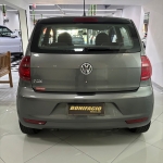 Volkswagen / fox ITREND GII 1.0 Hatch Cinza Volkswagen / fox ITREND GII 1.0 Hatch Cinza