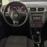 Volkswagen / fox ITREND GII 1.0 Hatch Cinza Volkswagen / fox ITREND GII 1.0 Hatch Cinza