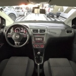 Volkswagen / fox ITREND GII 1.0 Hatch Cinza Volkswagen / fox ITREND GII 1.0 Hatch Cinza