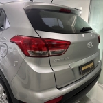 Hyundai / Creta Action Automático 1.6 SUV Prata Hyundai / Creta Action Automático 1.6 SUV Prata
