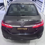 Toyota / Corolla GLI Automático 1.8 Sedan Cinza Toyota / Corolla GLI Automático 1.8 Sedan Cinza