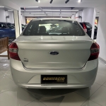 Ford / Ka SE 1.5 Sedan Prata Ford / Ka SE 1.5 Sedan Prata