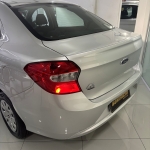 Ford / Ka SE 1.5 Sedan Prata Ford / Ka SE 1.5 Sedan Prata