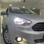 Ford / Ka SE 1.5 Sedan Prata Ford / Ka SE 1.5 Sedan Prata
