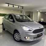 Ford / Ka SE 1.5 Sedan Prata Ford / Ka SE 1.5 Sedan Prata