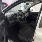 Ford / Ka SE 1.5 Sedan Prata Ford / Ka SE 1.5 Sedan Prata