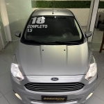 Ford / Ka SE 1.5 Sedan Prata Ford / Ka SE 1.5 Sedan Prata