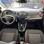 Ford / Ka SE 1.5 Sedan Prata Ford / Ka SE 1.5 Sedan Prata