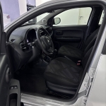 Fiat / Mobi Like 1.0 Hatch Prata Fiat / Mobi Like 1.0 Hatch Prata