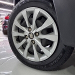 Fiat / Mobi Like 1.0 Hatch Prata Fiat / Mobi Like 1.0 Hatch Prata
