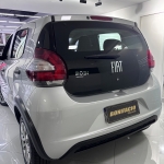 Fiat / Mobi Like 1.0 Hatch Prata Fiat / Mobi Like 1.0 Hatch Prata