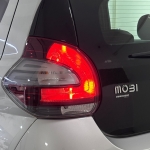 Fiat / Mobi Like 1.0 Hatch Prata Fiat / Mobi Like 1.0 Hatch Prata