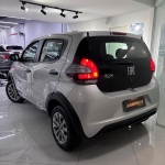 Fiat / Mobi Like 1.0 Hatch Prata Fiat / Mobi Like 1.0 Hatch Prata