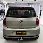 Volkswagen / Fox Prime GII 1.6 Hatch Prata Volkswagen / Fox Prime GII 1.6 Hatch Prata