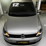 Volkswagen / Fox Prime GII 1.6 Hatch Prata Volkswagen / Fox Prime GII 1.6 Hatch Prata