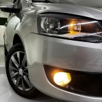 Volkswagen / Fox Prime GII 1.6 Hatch Prata Volkswagen / Fox Prime GII 1.6 Hatch Prata