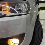 Volkswagen / Fox Prime GII 1.6 Hatch Prata Volkswagen / Fox Prime GII 1.6 Hatch Prata