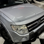 Mitsubishi / PAJERO FULL HPE Automático 3.8 V6 SUV Prata Mitsubishi / PAJERO FULL HPE Automático 3.8 V6 SUV Prata