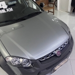Fiat / Palio Weekend Adventure 1.8 Wagon Cinza Fiat / Palio Weekend Adventure 1.8 Wagon Cinza