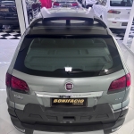 Fiat / Palio Weekend Adventure 1.8 Wagon Cinza Fiat / Palio Weekend Adventure 1.8 Wagon Cinza