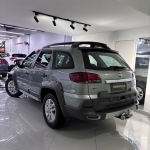 Fiat / Palio Weekend Adventure 1.8 Wagon Cinza Fiat / Palio Weekend Adventure 1.8 Wagon Cinza
