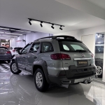 Fiat / Palio Weekend Adventure 1.8 Wagon Cinza Fiat / Palio Weekend Adventure 1.8 Wagon Cinza