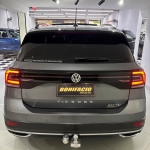 Volkswagen / T-Cross Comfortline 200 1.0 TSI SUV Cinza Volkswagen / T-Cross Comfortline 200 1.0 TSI SUV Cinza