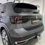 Volkswagen / T-Cross Comfortline 200 1.0 TSI SUV Cinza Volkswagen / T-Cross Comfortline 200 1.0 TSI SUV Cinza