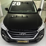 Hyundai / Creta Attitude automática 1.6 SUV Preta Hyundai / Creta Attitude automática 1.6 SUV Preta