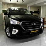 Hyundai / Creta Attitude automática 1.6 SUV Preta Hyundai / Creta Attitude automática 1.6 SUV Preta