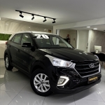 Hyundai / Creta Attitude automática 1.6 SUV Preta Hyundai / Creta Attitude automática 1.6 SUV Preta