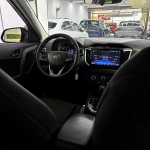 Hyundai / Creta Attitude automática 1.6 SUV Preta Hyundai / Creta Attitude automática 1.6 SUV Preta