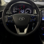 Hyundai / Creta Attitude automática 1.6 SUV Preta Hyundai / Creta Attitude automática 1.6 SUV Preta
