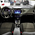 Hyundai / Creta Attitude automática 1.6 SUV Preta Hyundai / Creta Attitude automática 1.6 SUV Preta