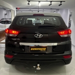 Hyundai / Creta Attitude automática 1.6 SUV Preta Hyundai / Creta Attitude automática 1.6 SUV Preta