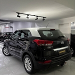 Hyundai / Creta Attitude automática 1.6 SUV Preta Hyundai / Creta Attitude automática 1.6 SUV Preta