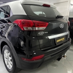 Hyundai / Creta Attitude automática 1.6 SUV Preta Hyundai / Creta Attitude automática 1.6 SUV Preta