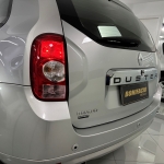 Renault / Duster Dynamique Automatico 2.0 SUV Prata Renault / Duster Dynamique Automatico 2.0 SUV Prata