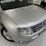 Renault / Duster Dynamique Automatico 2.0 SUV Prata Renault / Duster Dynamique Automatico 2.0 SUV Prata