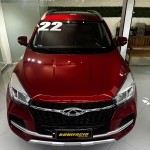 Caoachery / TIGGO 5X TXS Automático 1.5 SUV Vermelha Caoachery / TIGGO 5X TXS Automático 1.5 SUV Vermelha