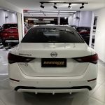 Nissan / sentra advance Automatico 2.0 Sedan Branco Nissan / sentra advance Automatico 2.0 Sedan Branco