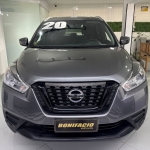 Nissan / Kicks S Direct 1.6 1.6 Automático SUV Cinza Nissan / Kicks S Direct 1.6 1.6 Automático SUV Cinza