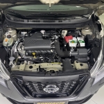 Nissan / Kicks S Direct 1.6 1.6 Automático SUV Cinza Nissan / Kicks S Direct 1.6 1.6 Automático SUV Cinza