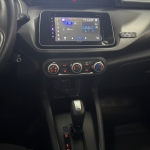 Nissan / Kicks S Direct 1.6 1.6 Automático SUV Cinza Nissan / Kicks S Direct 1.6 1.6 Automático SUV Cinza